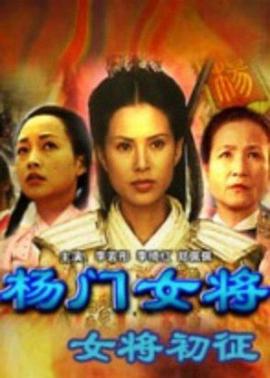 杨门女将之女将初征2001